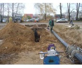 Водоснабжение и канализация Харьков Инженерные сет